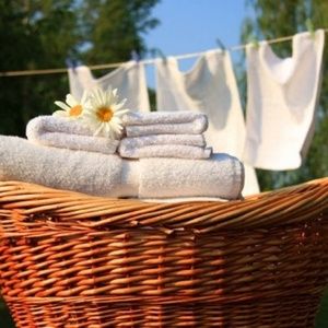 Fresh Linen Hand Poured Soy (6.5oz) Candle